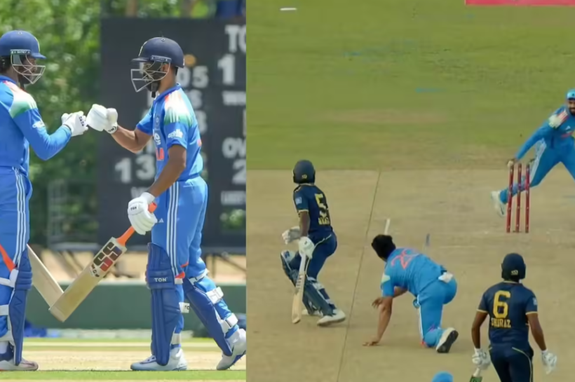India A
