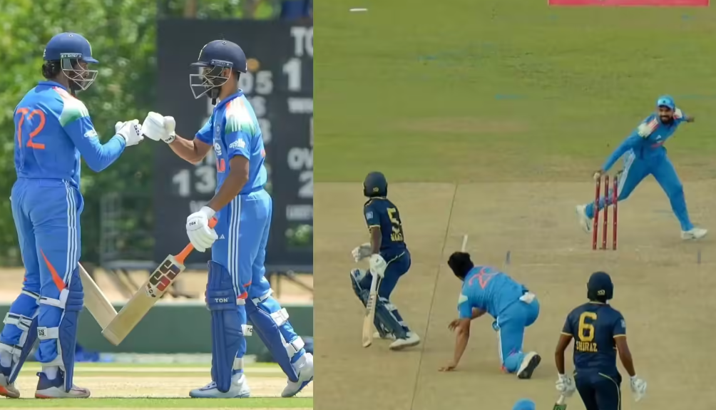 India A