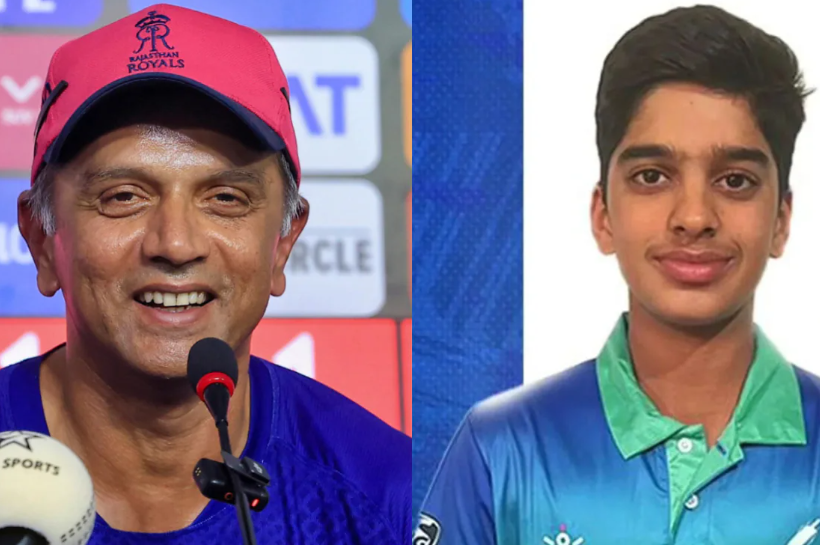 Anvay Dravid