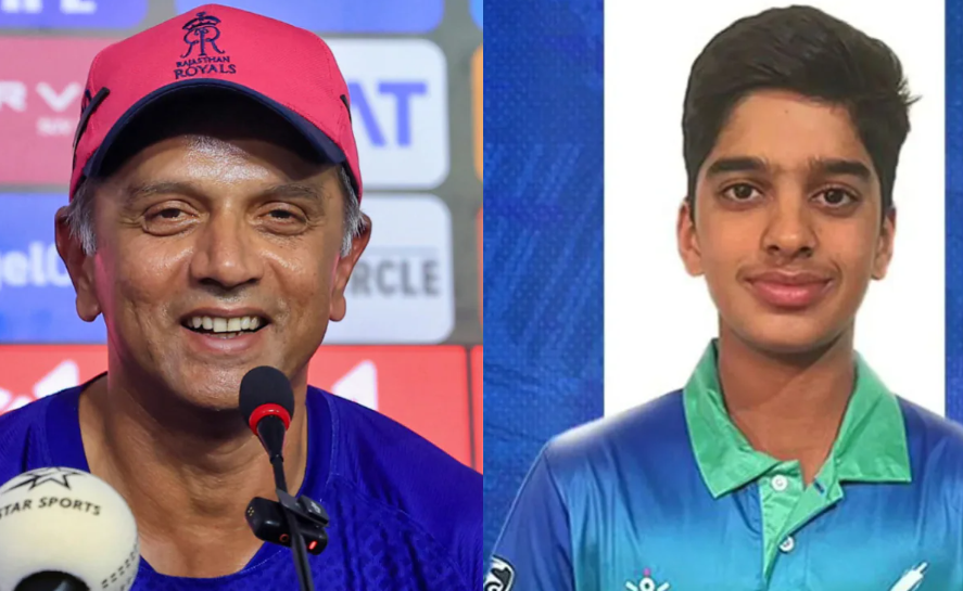 Anvay Dravid