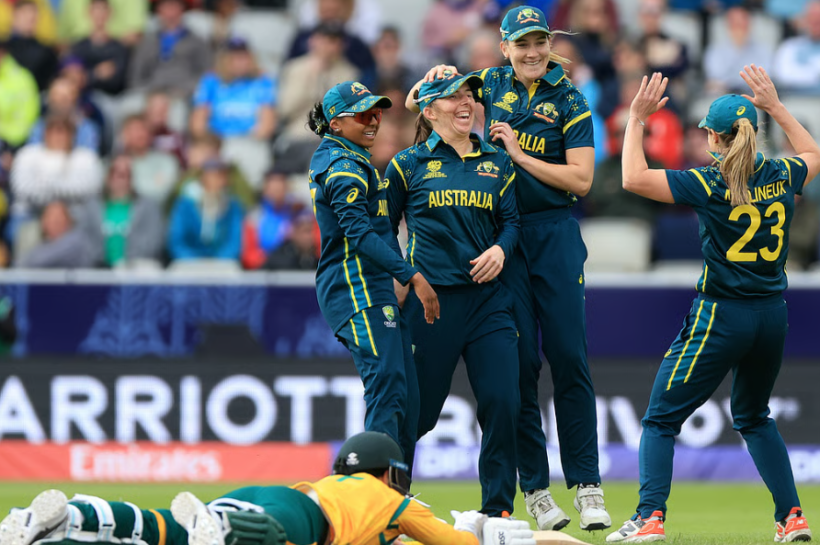 Women's T20 World Cup 2026