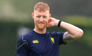 Ben Stokes