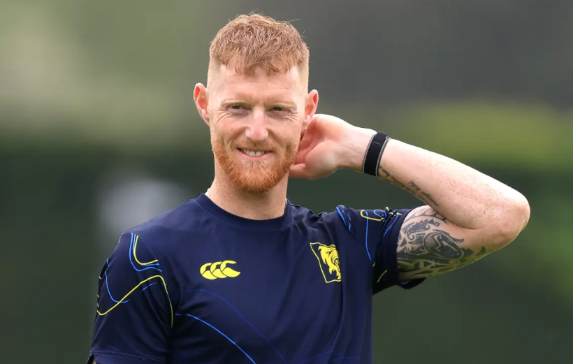 Ben Stokes