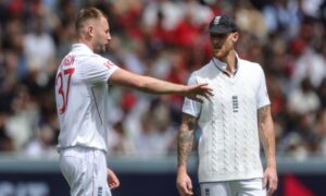 Stokes and Atkinson
