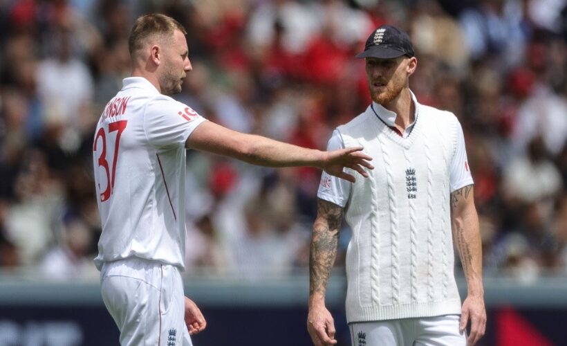 Stokes and Atkinson