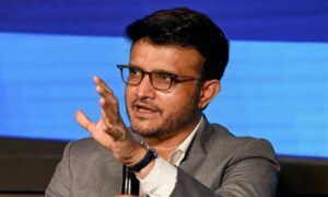 Sourav ganguly