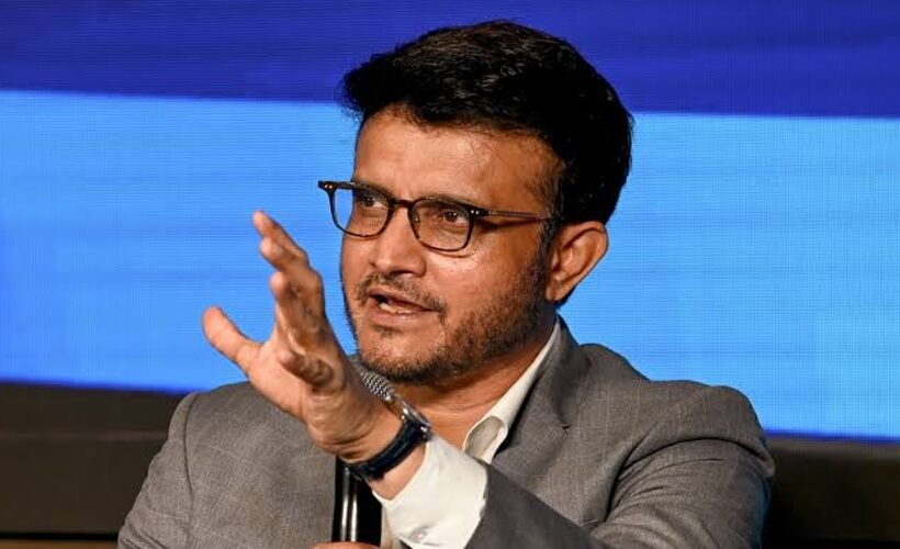 Sourav ganguly