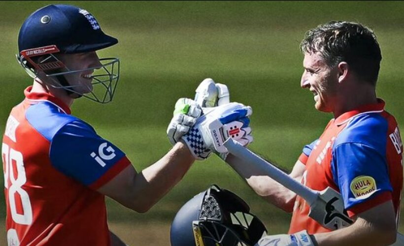 IND vs ENG