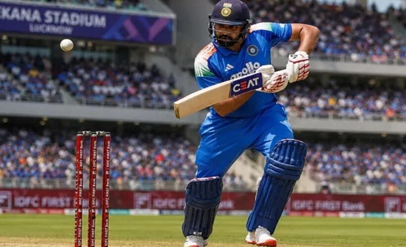 Rohit Sharma