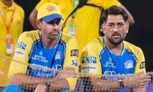 Stephen Fleming