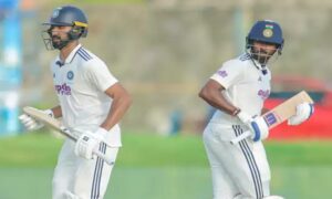 IND A vs SL A