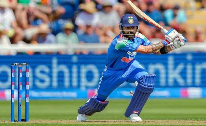 Virat Kohli
