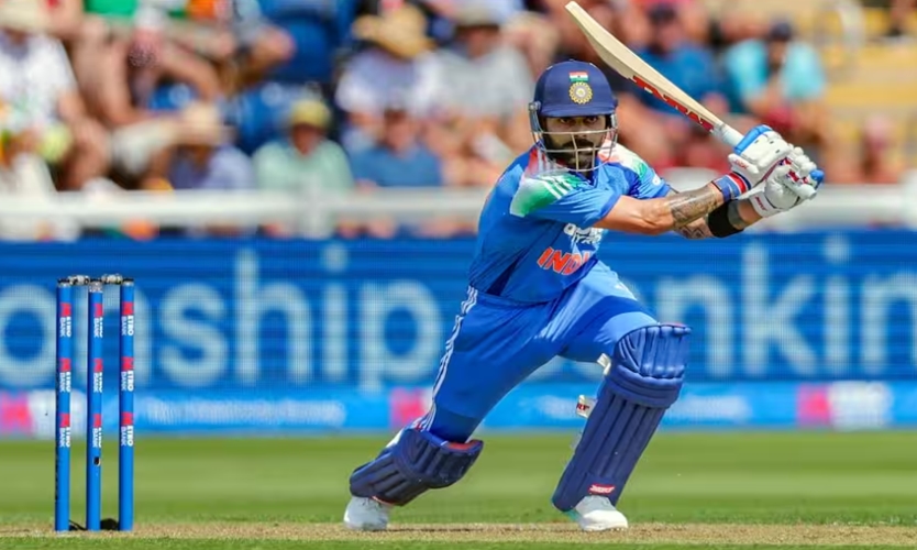 Virat Kohli