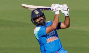 Rohit Sharma