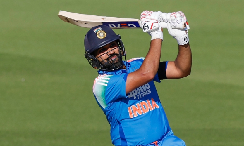 Rohit Sharma