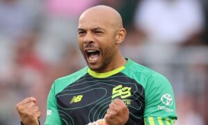 Tymal Mills