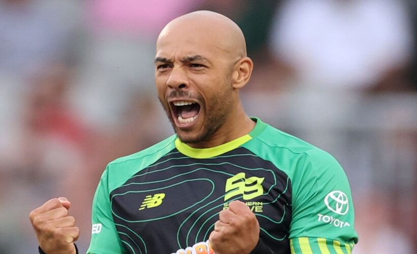 Tymal Mills