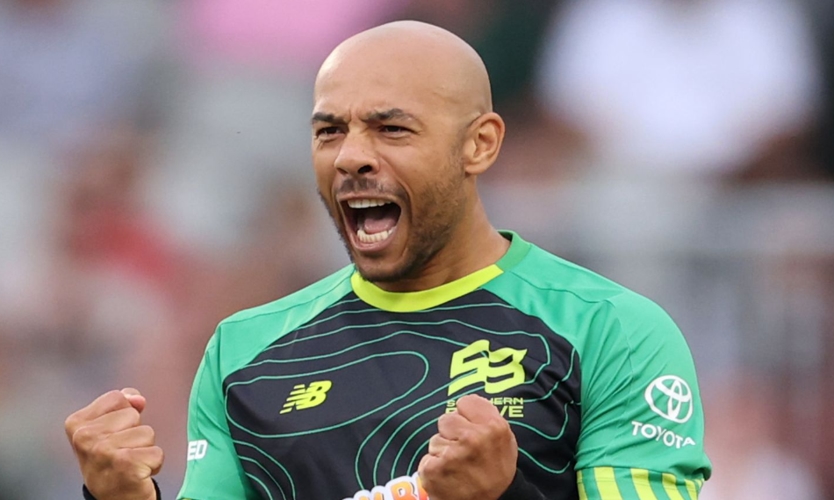 Tymal Mills