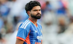 Shreyas Iyer