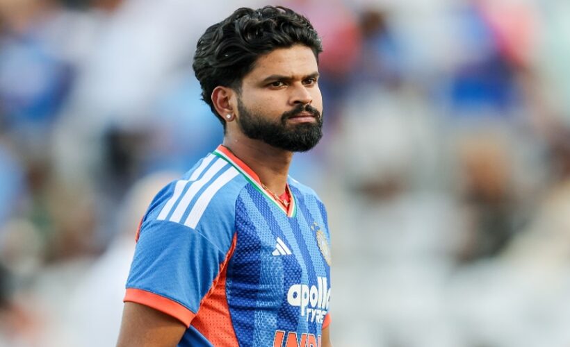 Shreyas Iyer