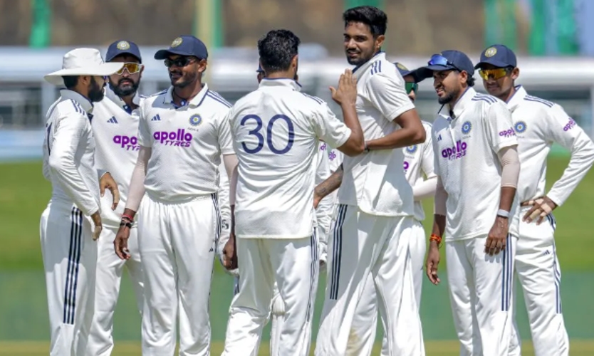 IND A vs SL A