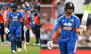 Sanju Samson