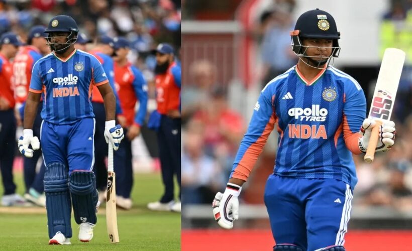 Sanju Samson