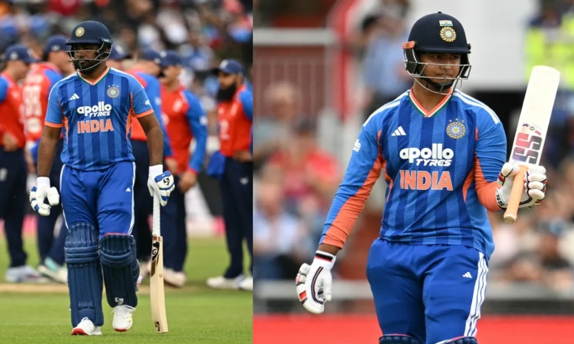 Sanju Samson