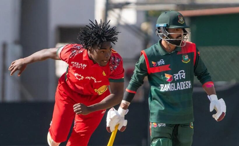 ZIM vs BAN