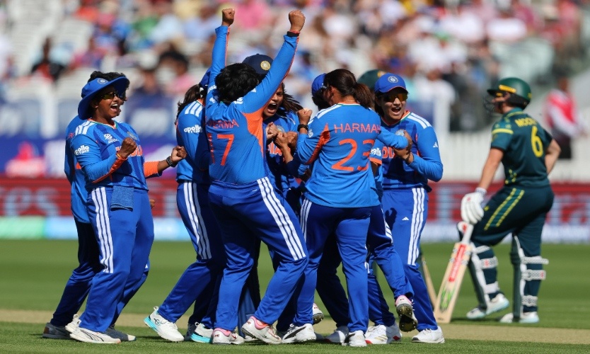 India Women