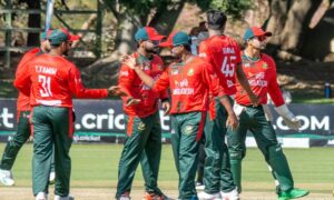 BAN vs ZIM