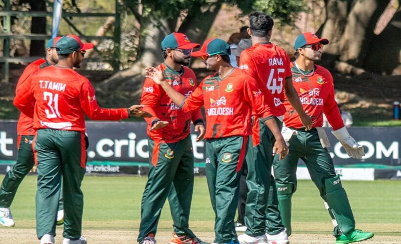 BAN vs ZIM