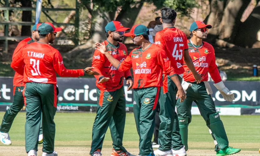 BAN vs ZIM