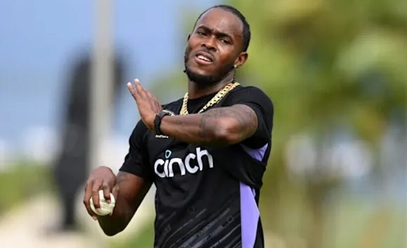 Jofra Archer