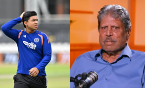 Kapil Dev