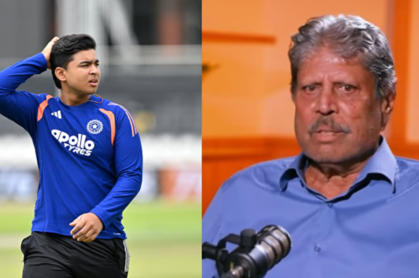 Kapil Dev
