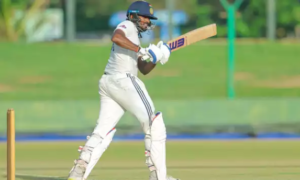 IND A vs SL A