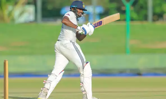 IND A vs SL A