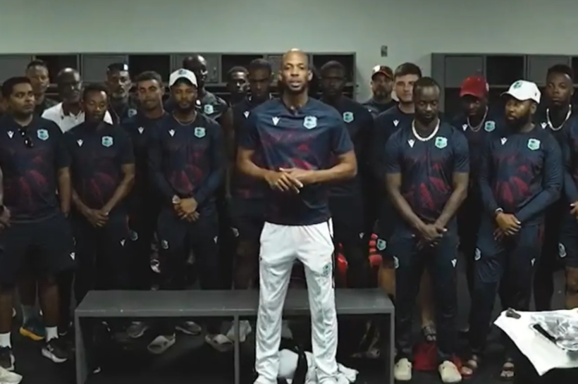 West Indies