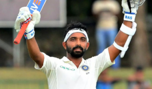 Ajinkya Rahane