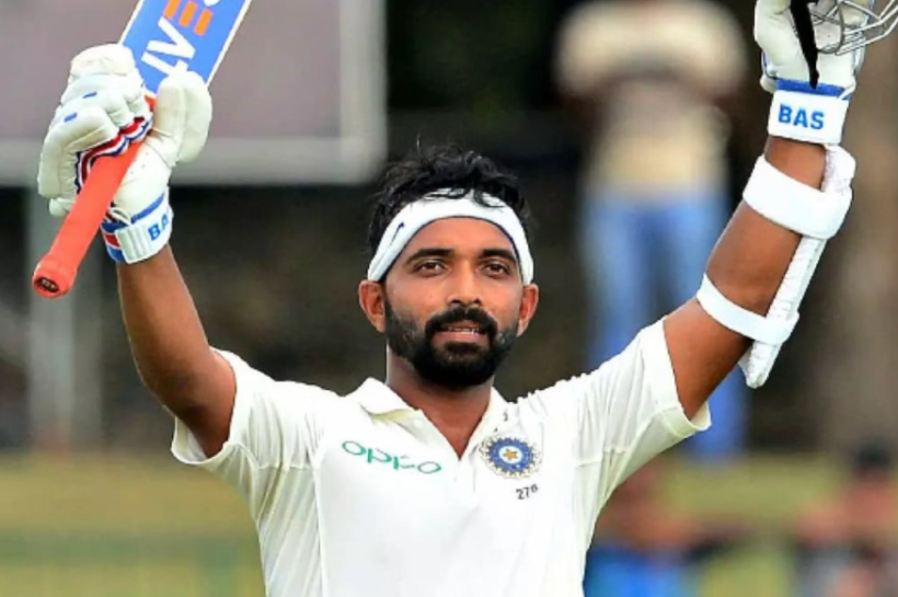 Ajinkya Rahane
