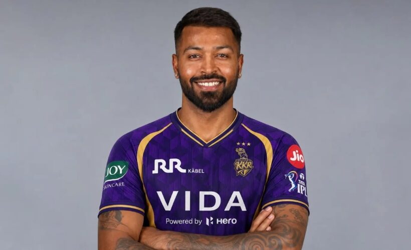 Hardik Pandya