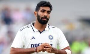 Jasprit Bumrah