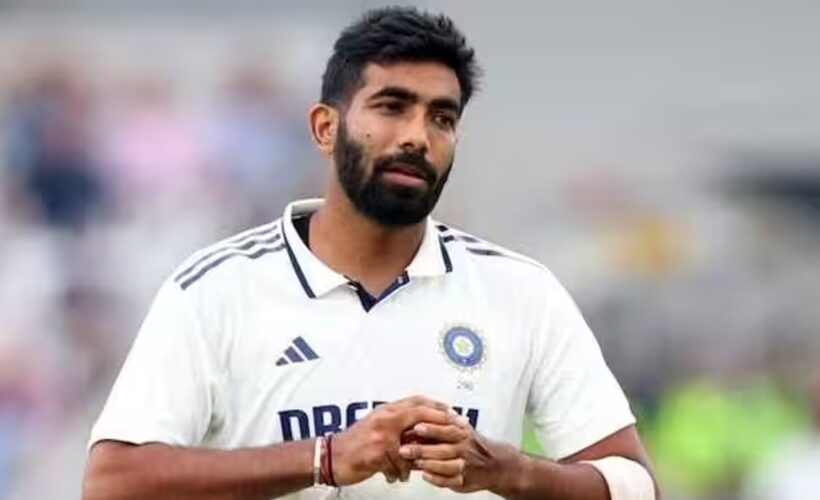 Jasprit Bumrah