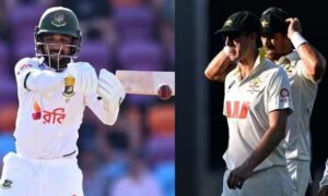 AUS vs BAN