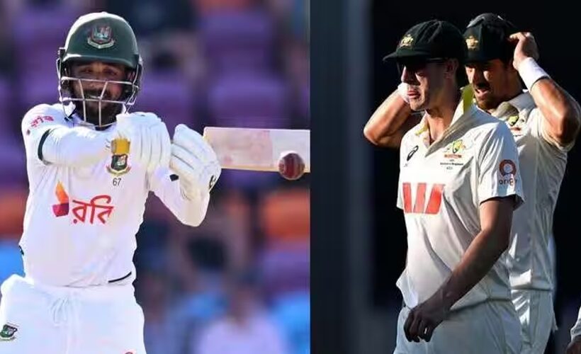 AUS vs BAN