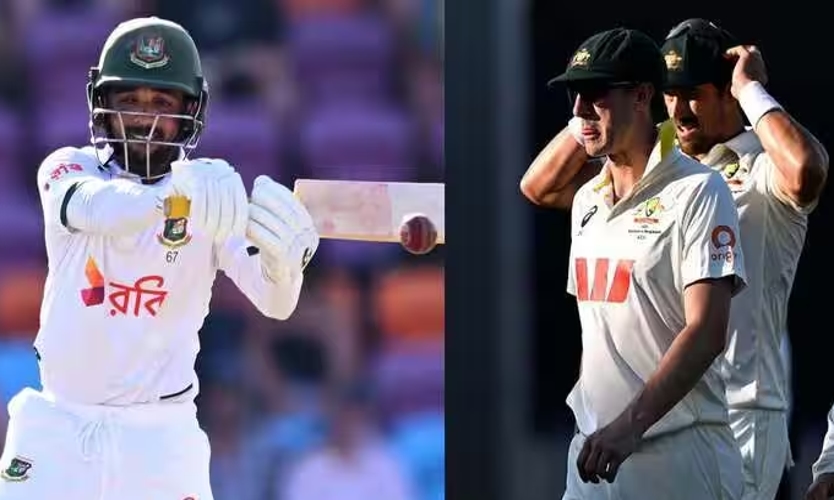 AUS vs BAN