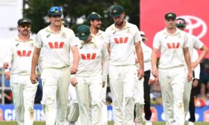 AUS vs BAN