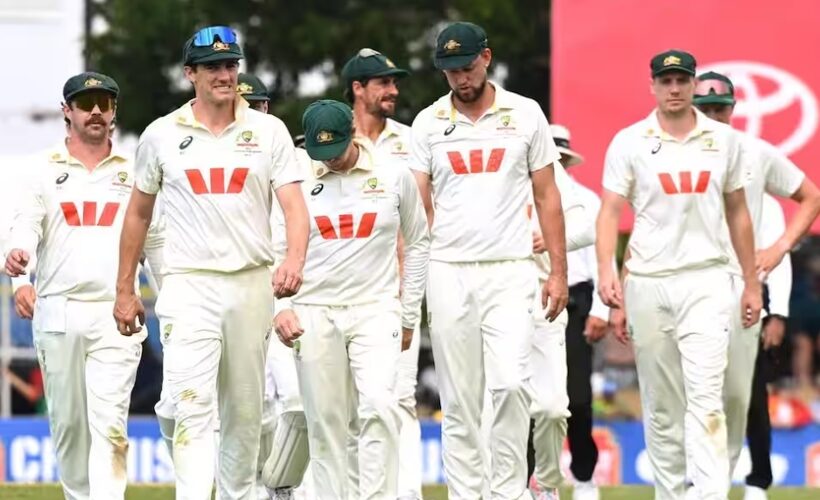 AUS vs BAN