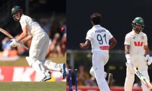 AUS vs BAN